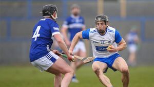 Barron stars as Waterford bounce back Barron stars as Waterford bounce back