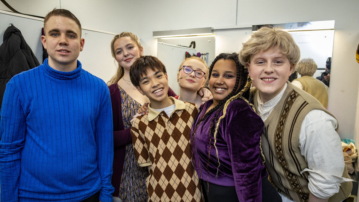 In Photos: 'Charlie and the Chocolate Factory' at Waterford's Garter Lane