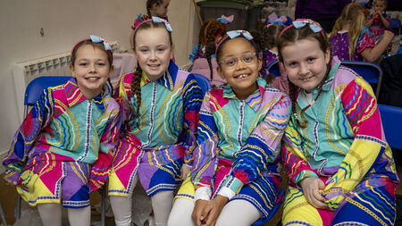 In Photos: Charlie and the Chocolate Factory at Garter Lane