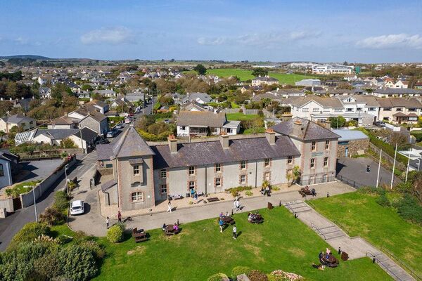 The Coastguard Cultural Centre in Tramore is run by the Tramore Development Trust. Photo: Colin Shanahan, DigiCol Photography The Coastguard Cultural Centre in Tramore is run by the Tramore Development Trust. Photo: Colin Shanahan, DigiCol Photography