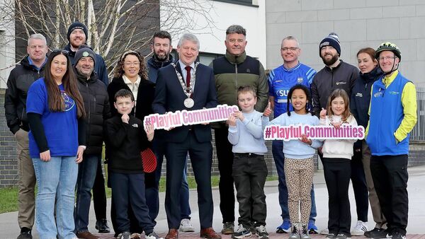 Playful communities launched in Waterford