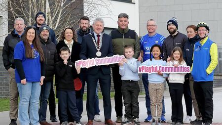 Playful communities launched in Waterford