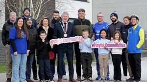 Playful communities launched in Waterford