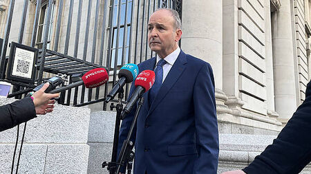 Tariffs ‘not conducive’ to economic growth – Taoiseach