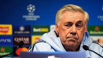 Carlo Ancelotti ‘convinced’ Real Madrid or Man City will win Champions League