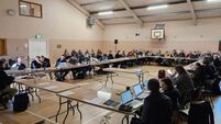Water quality issues discussed at meeting in Rathgormack 