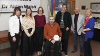 Waterford lecturer receives SETU Vicky Phelan Equality Diversity & Inclusion Award