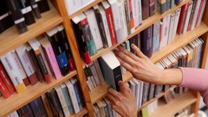 Library services booming in popularity in Waterford