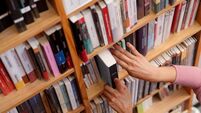 Library services booming in popularity in Waterford