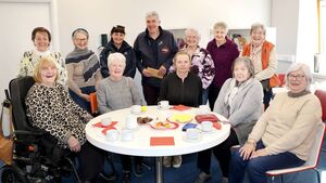 Weaving friendships with the Tramore Library Knitters