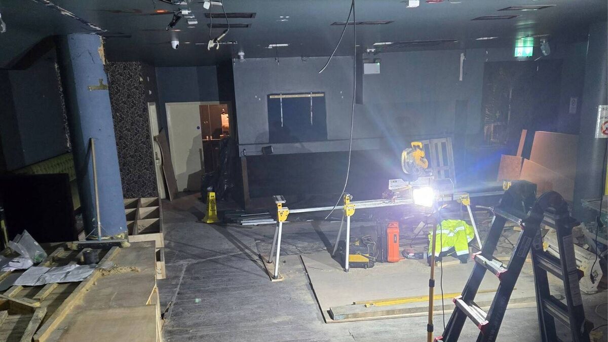 Popular Waterford City venue announce €250,000 ‘state-of-the-art’ renovations