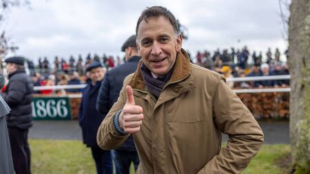 De Bromhead believes there's a upturn in form coming before Cheltenham Festival