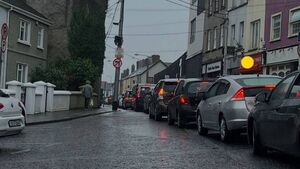 Drivers 'extremely frustrated' at Stephen Street traffic congestion