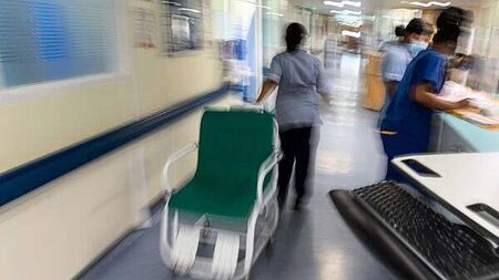 Most nurses say patients being seen in ‘inappropriate settings’