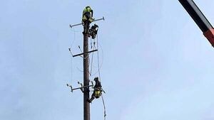Last customer gets power back after Storm Éowyn: It was 'like Christmas morning' Last customer gets power back after Storm Éowyn: It was 'like Christmas morning'