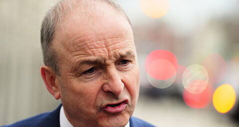 Taoiseach accuses Sinn Féin of ‘politicking’ on Northern issues