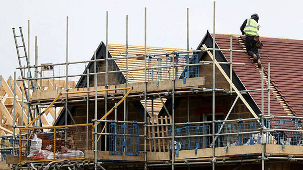 Micheál Martin ‘not responsible for all the noise’ in response to housing proposals