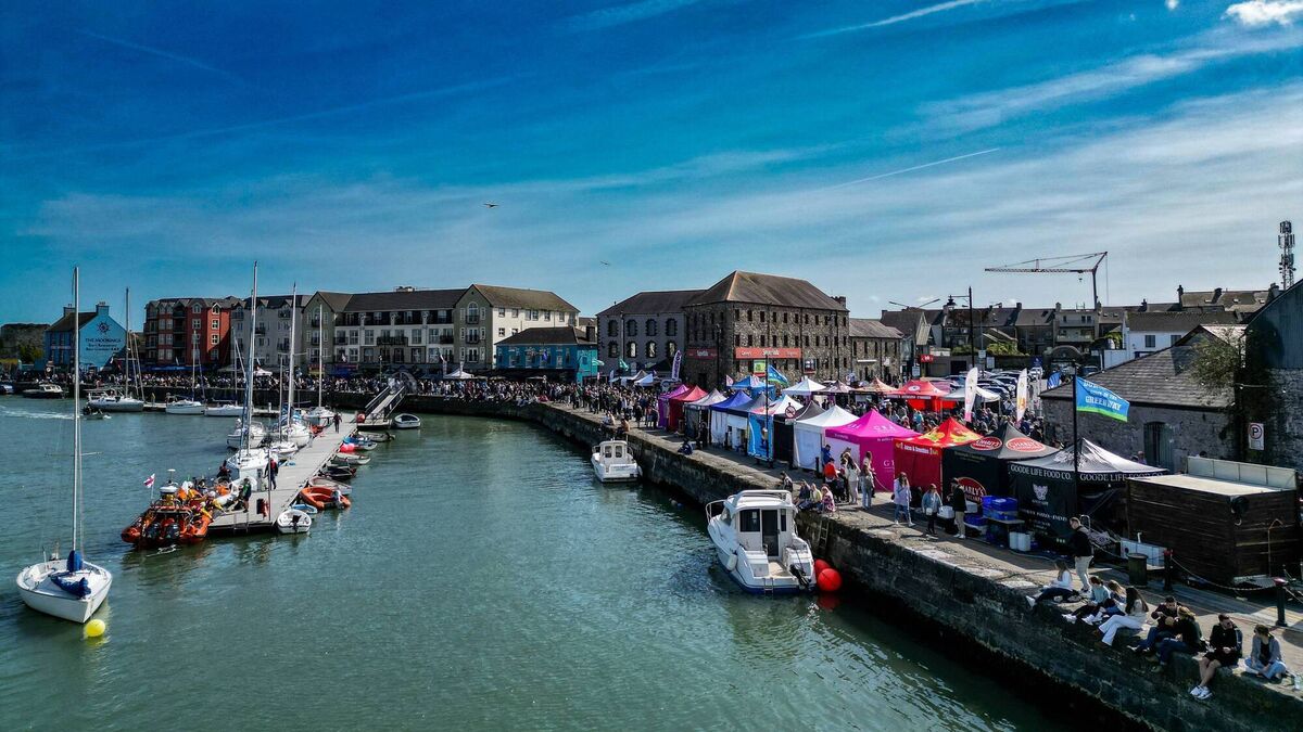 Waterford Festival of Food set to return to Dungarvan this spring