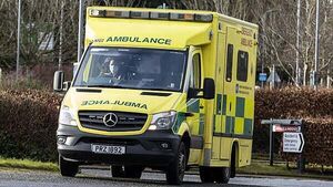 Paramedics no longer allowed to keep respond cars at their own homes Paramedics no longer allowed to keep respond cars at their own homes