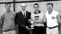 The Archive Reel: The schoolboy awards always created great excitement