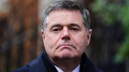 Ireland will use relationship with US to talk down trade war – Donohoe