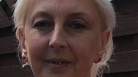 Jury watch CCTV of what prosecution say are accused's movements near Lisa Thompson's home
