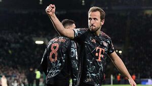 Bayern Munich beat Celtic as Feyenoord and Club Brugge claim surprise wins