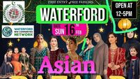 Waterford's first ever Asian Bazaar on this Sunday