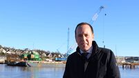 Cummins thanks 'the people of Waterford' in maiden Dáil speech