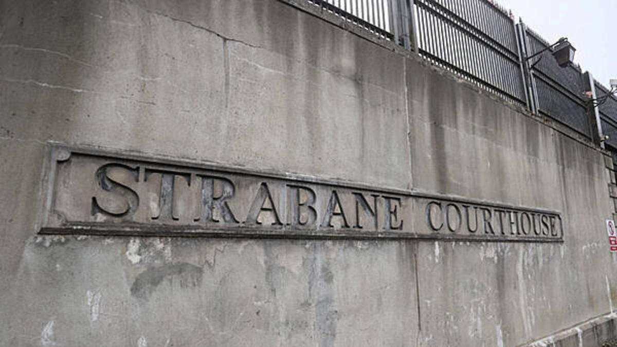 Two men appear in court accused of possessing information from PSNI data breach