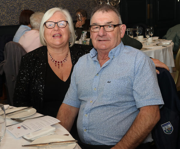 Dolours and Sean Walsh, at the Afternoon Tea, at Faithlegg House Hotel hosted by Dunmore East RNLI. Photo: Joe Evans Dolours and Sean Walsh, at the Afternoon Tea, at Faithlegg House Hotel hosted by Dunmore East RNLI. Photo: Joe Evans