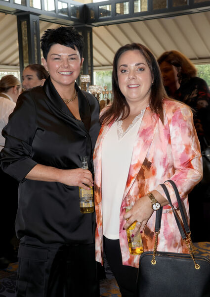 Amy and Claire, at the Afternoon Tea, at Faithlegg House Hotel hosted by Dunmore East RNLI. Photo: Joe Evans Amy and Claire, at the Afternoon Tea, at Faithlegg House Hotel hosted by Dunmore East RNLI. Photo: Joe Evans