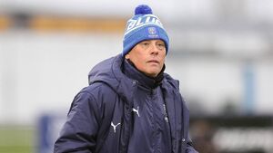 "Patience will be key ahead of competitive campaign" - Waterford FC's Keith Long