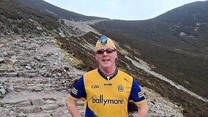 Roscommon man marks milestone birthday by climbing Croagh Patrick for the 154th time Roscommon man marks milestone birthday by climbing Croagh Patrick for the 154th time