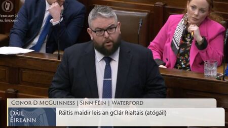 "Dire" need for affordable housing in An Rinn