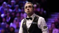 I hate letting people down – Ronnie O’Sullivan apologies for recent withdrawals