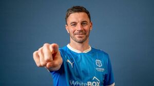 Amond named Waterford captain for upcoming season