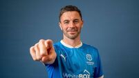 Amond named Waterford captain for upcoming season