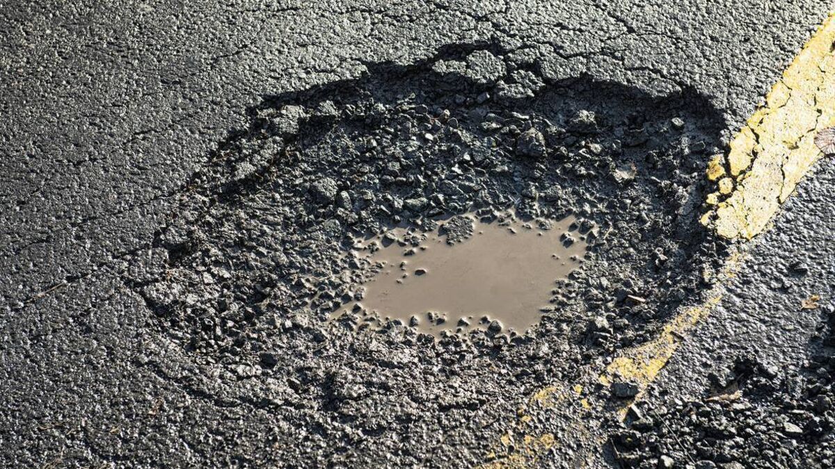Storm-damaged roads will cost Waterford Council millions of euro to repair