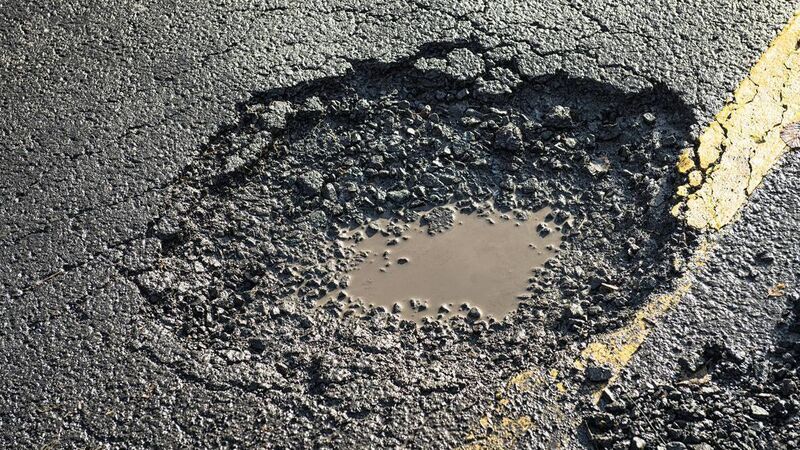 Storm-damaged roads will cost Waterford Council millions of euro to repair