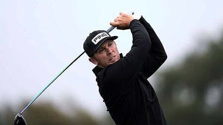 Ireland’s Seamus Power trails Denny McCarthy in San Diego