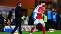 Mikel Arteta: Injuries are ‘accident waiting to happen’ due to player workload