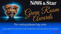 Cast your vote for the Waterford News & Star Green Room Awards 'People’s Choice Award' 2025!