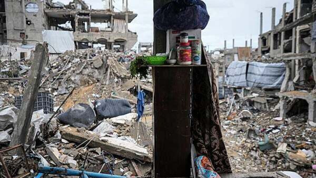 Irish emergency humanitarian assistance for Gaza to be delivered next week