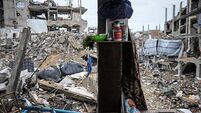 Irish emergency humanitarian assistance for Gaza to be delivered next week
