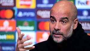 Liverpool can’t match our 100-point record – Manchester City boss Pep Guardiola
