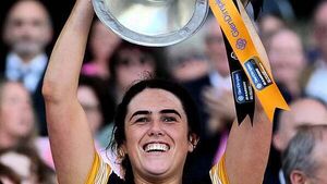 Miriam Walsh: 'Your hard work does pay off if you put it in'