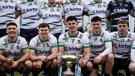 UL beat DCU to claim third Fitzgibbon Cup in four years