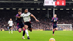 Marco Silva reserves praise for ‘almost unstoppable’ Adama Traore in Fulham win