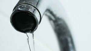 Water main burst in Mallow, Co Cork repaired Water main burst in Mallow, Co Cork repaired